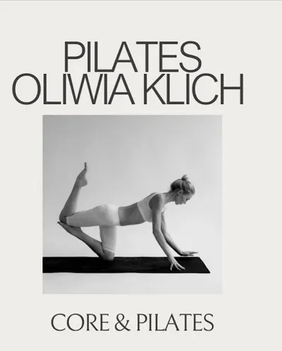 Pilates i Treningi Oliwia Klich
